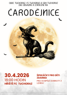 Čarodějnice v Tuchorazi 1
